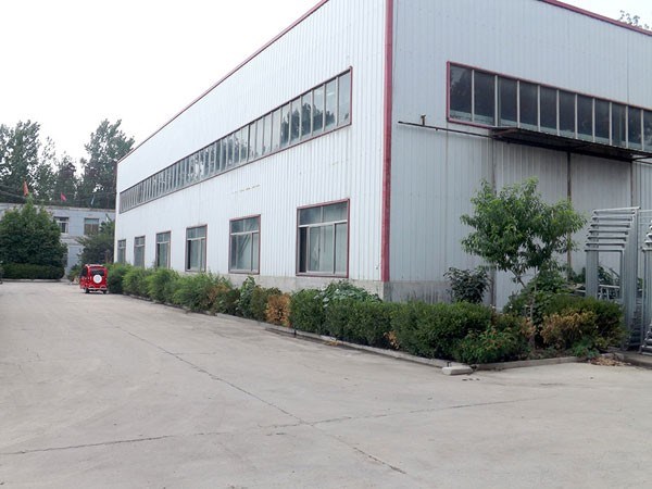 液壓機(jī)廠家實(shí)景